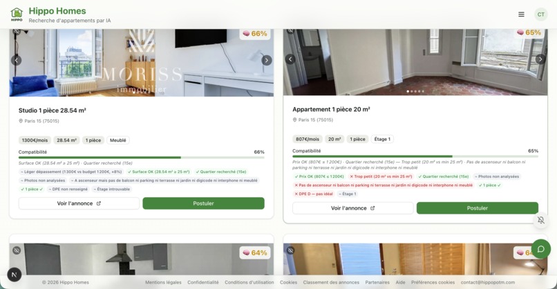 Hippo Homes – screenshot 7