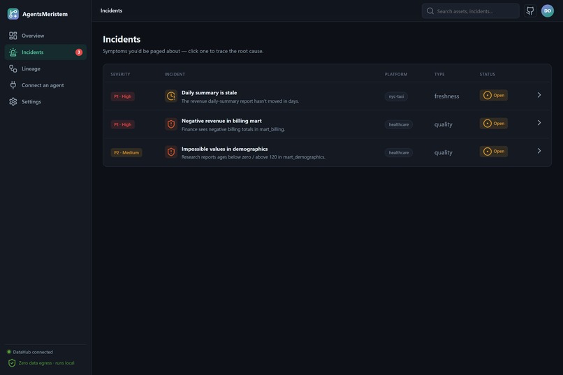 AgentsMeristem – screenshot 3