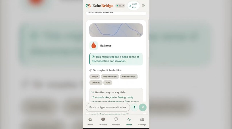EchoBridge – screenshot 4