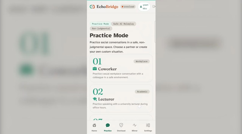 EchoBridge – screenshot 9