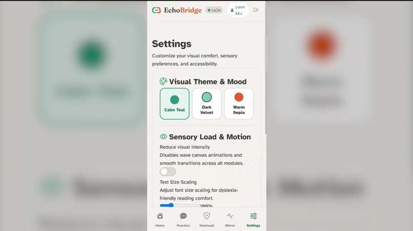 EchoBridge – screenshot 13