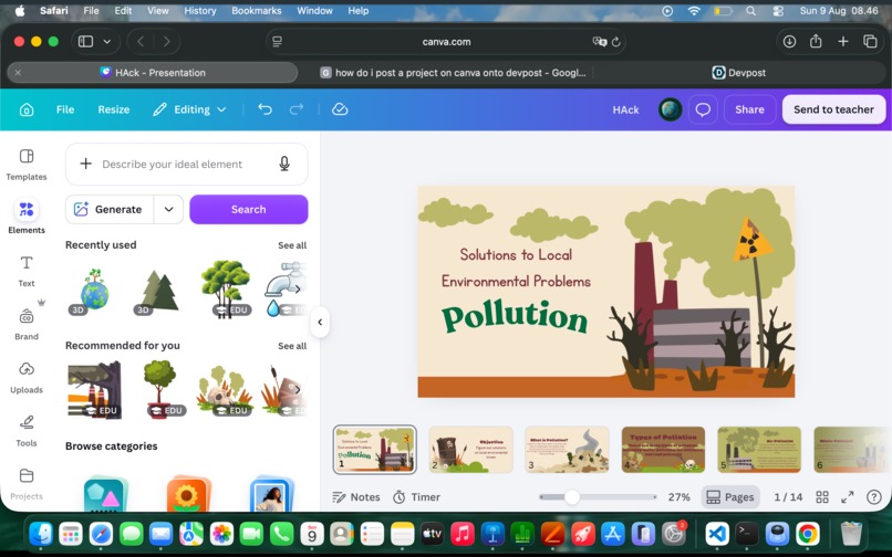 SiS-PiK Hacks-Solutions to real world problems – screenshot 1