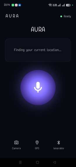 AURA – screenshot 3