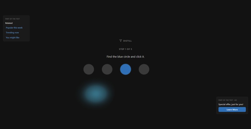 Distill – screenshot 6