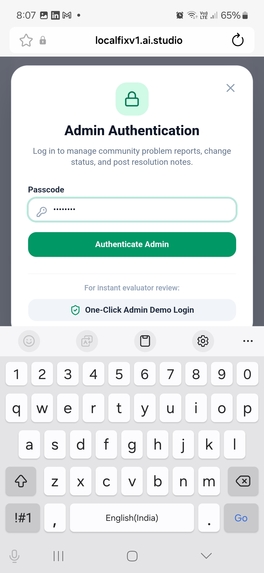 Localfix – screenshot 10