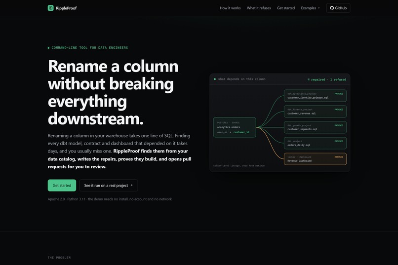 RippleProof – screenshot 4