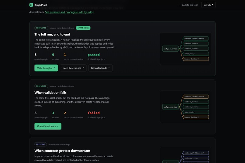 RippleProof – screenshot 5
