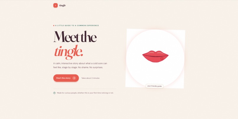 Tinglr – screenshot 1