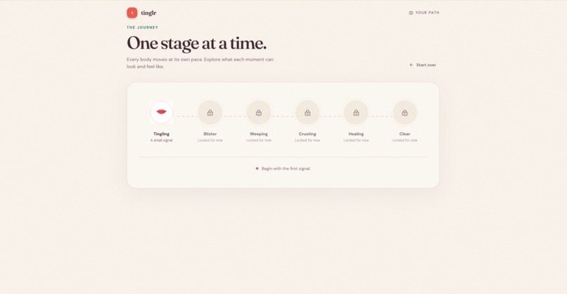 Tinglr – screenshot 2