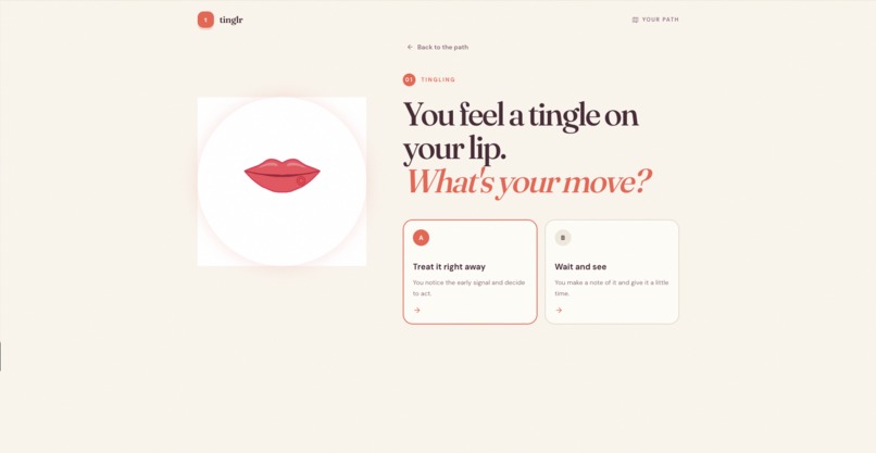 Tinglr – screenshot 3