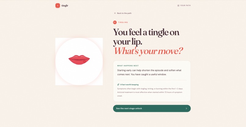 Tinglr – screenshot 4