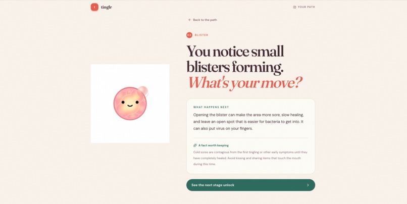 Tinglr – screenshot 6