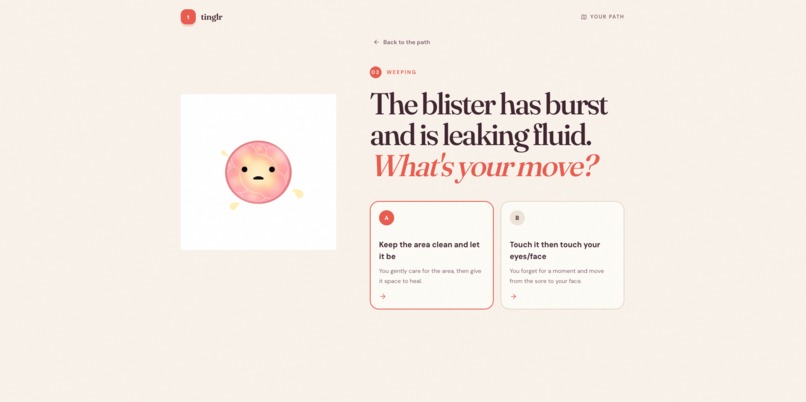Tinglr – screenshot 7