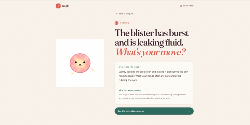 Tinglr – screenshot 8