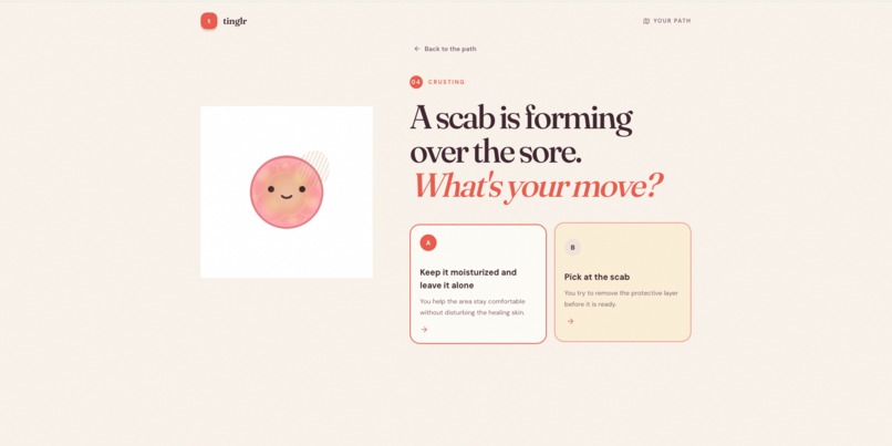 Tinglr – screenshot 9