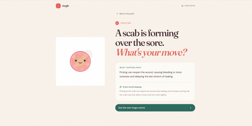 Tinglr – screenshot 10