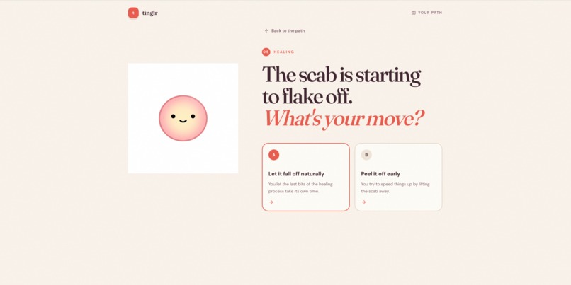 Tinglr – screenshot 11