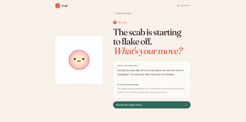 Tinglr – screenshot 12