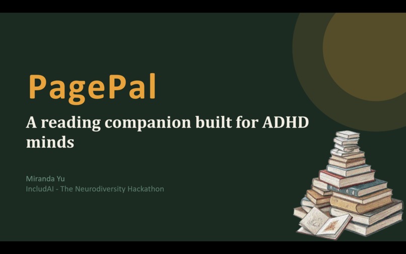 PagePal – screenshot 1