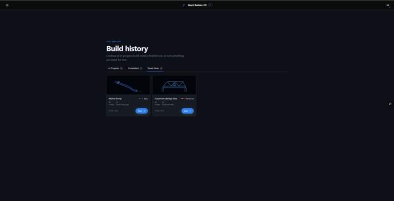 Elexit-Builder2d – screenshot 2