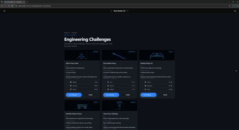 Elexit-Builder2d – screenshot 4