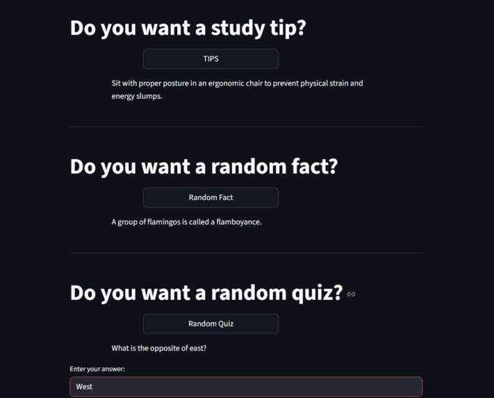 StudyFlow – screenshot 4