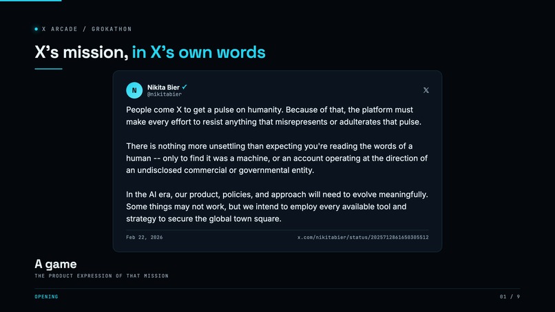 X Arcade / Decoy – screenshot 3