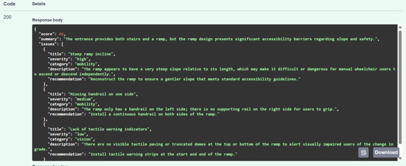 AccessLens – screenshot 8