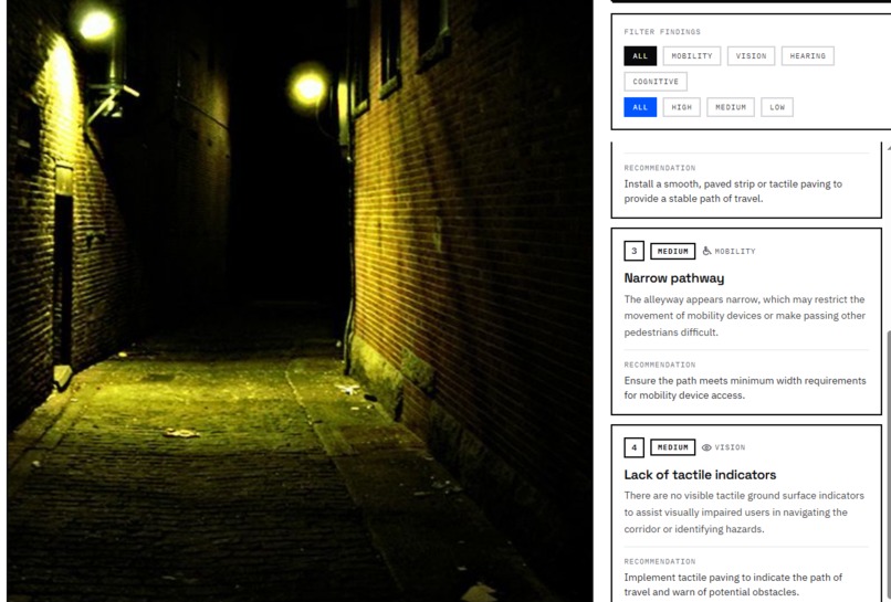 AccessLens – screenshot 9