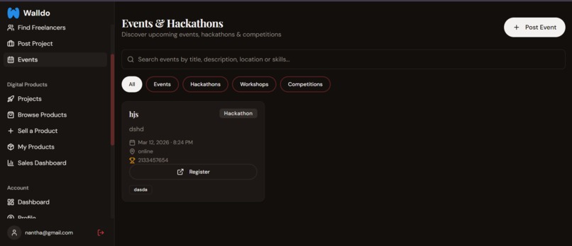 walldo – screenshot 2