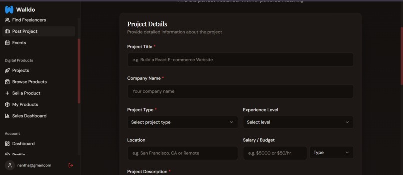 walldo – screenshot 5