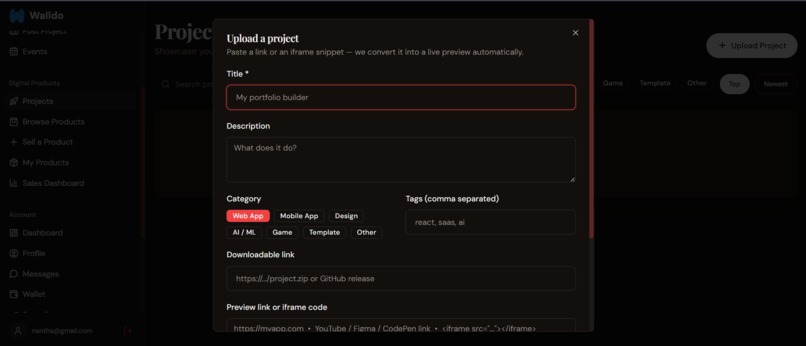 walldo – screenshot 12