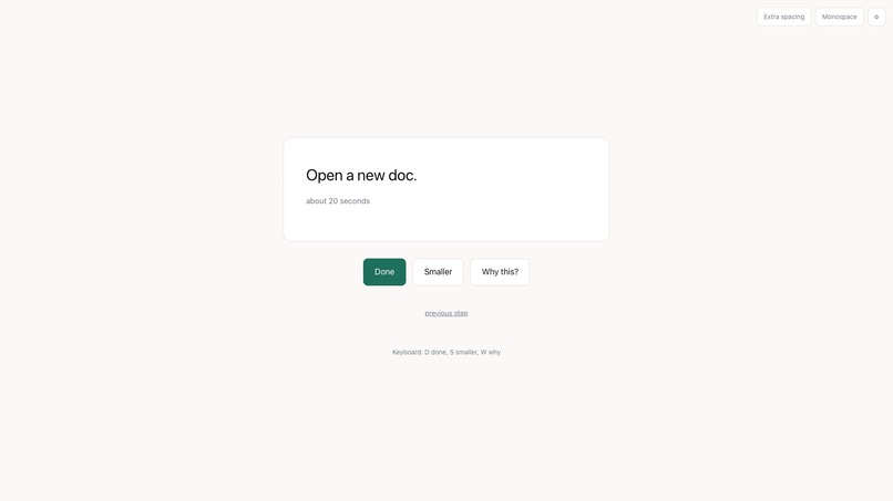 Onramp – screenshot 2