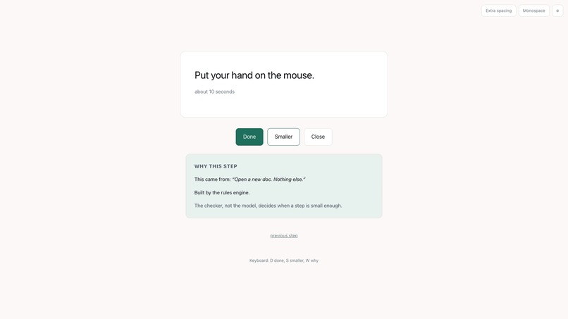 Onramp – screenshot 4