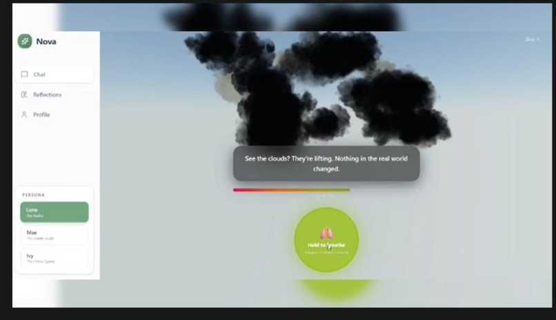 Nova – screenshot 2