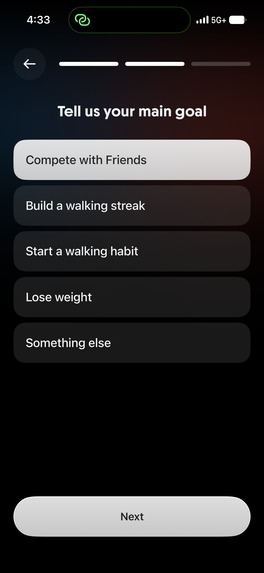 Amble - Walk Together – screenshot 1