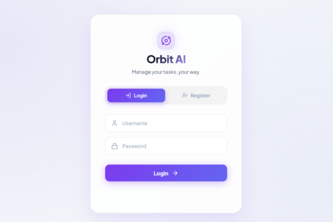 Orbit AI