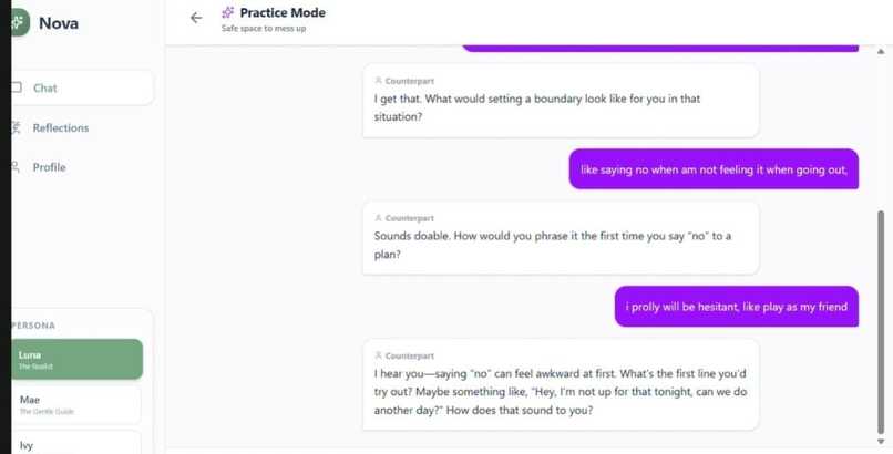 Nova – screenshot 3