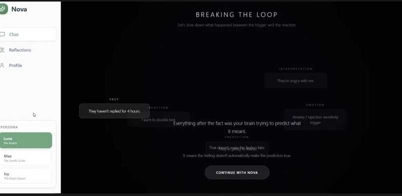 Nova – screenshot 5