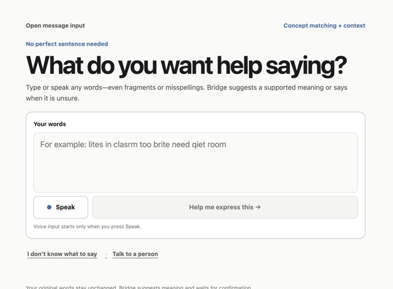 Bridge  – screenshot 1