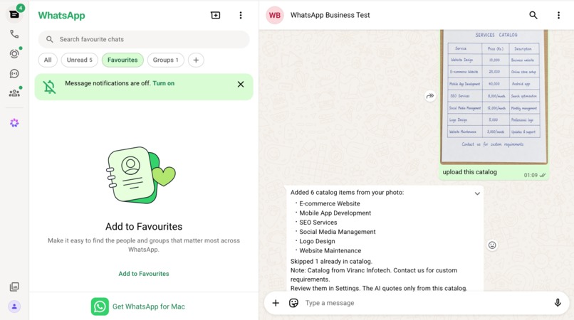  BizOperator AI – screenshot 8
