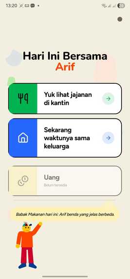 TemanKu – screenshot 2
