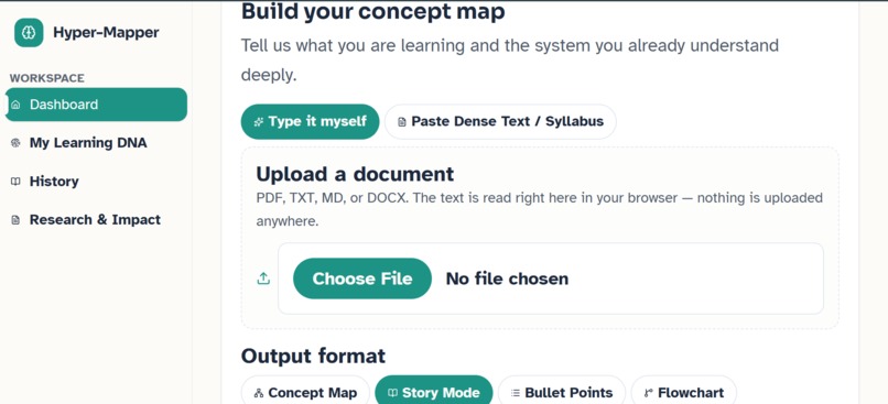 Hyper_Mapper – screenshot 3