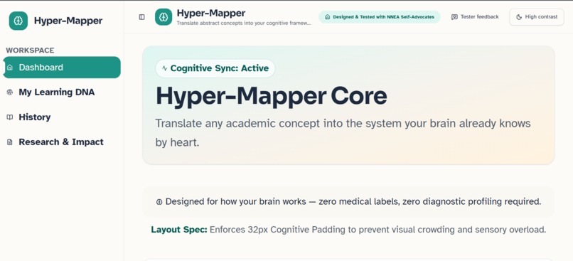 Hyper_Mapper – screenshot 6