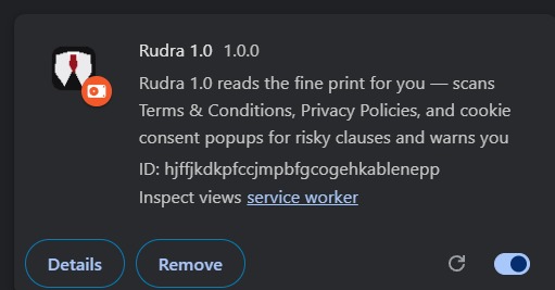 Rudra 1 – screenshot 2
