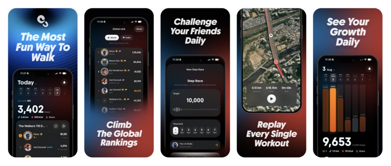 Amble - Walk Together – screenshot 8