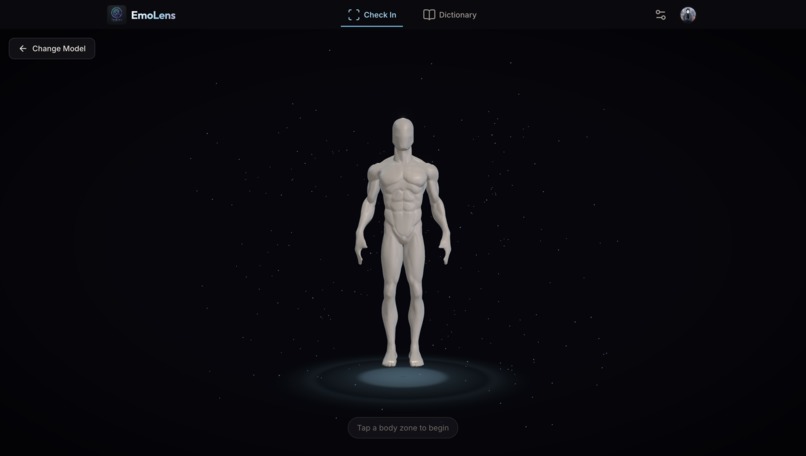 EmoLens – screenshot 2