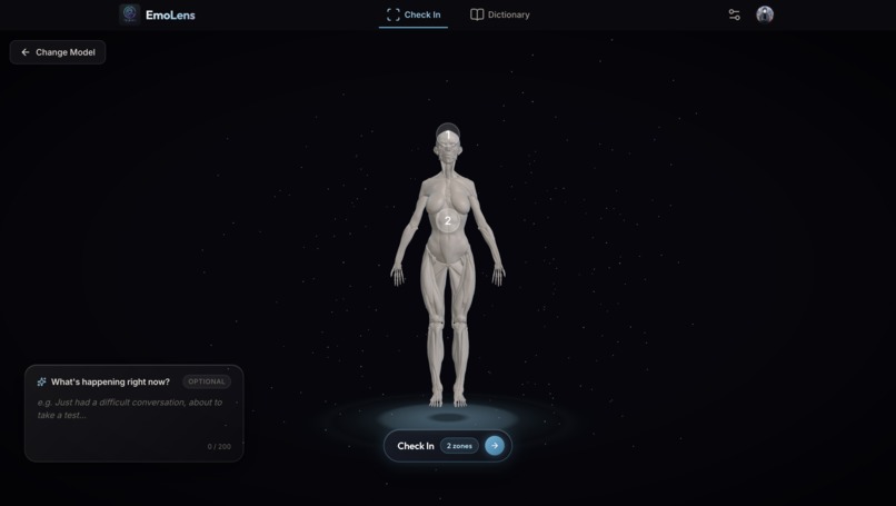 EmoLens – screenshot 3