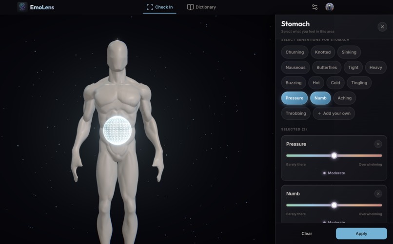 EmoLens – screenshot 4
