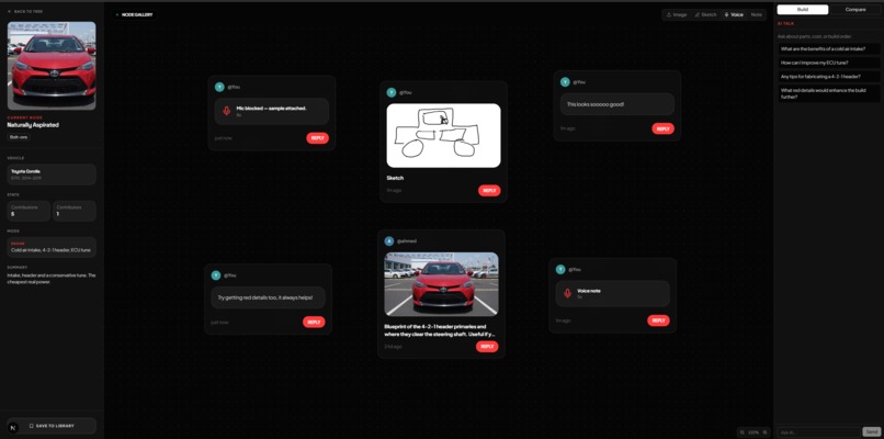 BuildaMod – screenshot 2
